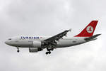 Turkish Airlines, TC-JCY, Airbus A310-304, msn: 478,  Coruh , 12.August 2006, LHR London Heathrow, United Kingdom.