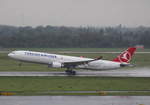 Turkish Airlines, TC-JOM, MSN 1499, Airbus A 330-302,30.09.2017, DUS-EDDL, Düsseldorf, Germany (Name: Efes Ephesos) 