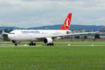 TC-JNB Airbus A330-203 13.08.2017