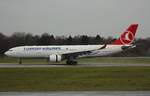 Turkish Airlines, TC-JIR, MSN 949, Airbus A 330-223,3012.2017, HAM-EDDH, Hamburg, Germany (Name: Catalhoyuk) 