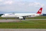 Turkish Airlines, TC-JMD, Airbus A321-231, msn: 810,  Cankiri , 18.Mai 2005, FRA Frankfurt, Germany.