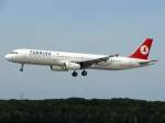 Turkish Airlines; TC-JRD.