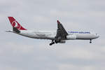 Turkish Airlines, TC-LOB, Airbus, A330-343, 24.03.2018, FRA, Frankfurt, Germany       