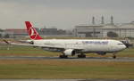 Turkish Airlines, TC-JOG, MSN 1620, Airbus A 330-303,23.06.2018, HAM-EDDH, Hamburg, Germany 