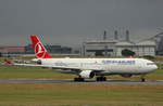 Turkish Airlines, TC-LND, MSN 1704, Airbus A 330-303, 24.06.2018, HAM-EDDH, Hamburg, Germany 