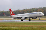 Turkish Airlines, TC-JSM, Airbus A321-231, msn: 5689,  Ayder , 03.September 2018, BSL Basel-Mülhausen, Switzerland.