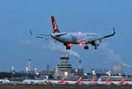Turkish Airlines, Airbus A 321-231, TC-JTD, TXL, 01.09.2018