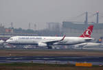 Turkish Airlines, Airbus A 321-231, TC-JSS, TXL, 11.11.2018