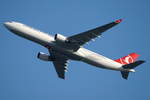Turkish Airlines, Airbus A330-303 TC-JOJ, cn(MSN): 1640,
Frankfurt Rhein-Main International, 19.05.2018.