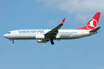 Turkish Airlines, D-ABKA, Boeing, B737-8F2, 02.05.2019, MUC, München, Germany          