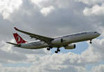 Turkish Airlines, Airbus A 330-343E, TC-JNI, TXL, 03.05.2019