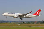 Turkish Airlines, TC-JNB, Airbus A330-203, msn: 704,  Konya , 25.Juni 2019, ZRH Zürich, Switzerland.