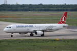 TC-JRM Turkish Airlines Airbus A321-231 , 15.08.2019 , TXL 
