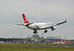 Turkish Airlines, Airbus A 330-303, TC-JOK, TXL, 04.08.2019