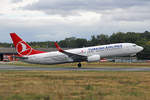 Turkish Airlines, TC-JGD, Boeing B737-8F2, msn: 29788/791,  Nevsehir , 28.September 2019, FRA Frankfurt, Germany.