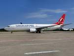 Boeing 737-8F2 - TK THY Turkish Airlines 'Kavacık' - 279 - TC-JFM - 31.08.2016 - EDDK