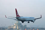Turkish Airlines, Boeing B 737-9F2, TC-JYA, TXL, 30.11.2019