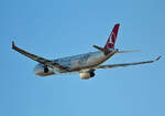 Turkish Airlines, Airbus A 330-343, TC-LOD, TXL, 20.12.2019