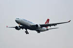 Turkish Airlines, Airbus A 330-223, TC-JIR, TXL, 19.01.2020