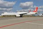 Airbus A321-231 - TK THY THY Turkish Airlines 'Kulu' - 5667 - TC-JSL - 05.08.2018 - CGN