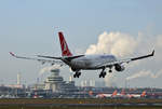 Turkish Airlines, Airbus A 330-223, TC-JIO, TXL, 05.03.2020