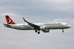 Turkish Airlines, TC-LSM, Airbus A321-271N, msn: 9497, 28.Juni 2020, ZRH Zürich, Switzerland.