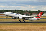 Turkish Airlines, Airbus A 330-202, TC-JNB, TXL, 05.07.2020