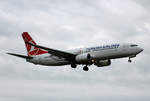Turkish Airlines, Boeing B 737-8F2, TC-JHB, TXL, 29.08.2020