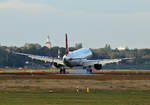   Turkish Airlines, Airbus A 321-271NX, TC-LSB, TXL, 11.10.2020