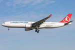 Turkish Airlines, TC-JNT, Airbus, A330-303, 29.03.2021, FRA, Frankfurt, Germany