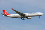 Turkish Airlines, TC-JNZ, Airbus, A330-303, 22.04.2021, FRA, Frankfurt, Germany