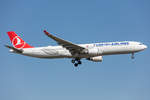 Turkish Airlines, TC-LNE, Airbus, A330-303, 27.04.2021, FRA, Frankfurt, Germany
