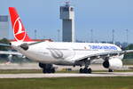 TC-JNP , Turkish Airlines , Airbus A330-343 , 05.06.2021 , Berlin-Brandenburg  Willy Brandt  , BER , 