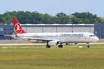 TC-JSK , Turkish Airlines , Airbus A321-231(WL) , 06.06.2021 , Berlin-Brandenburg  Willy Brandt  , BER , 