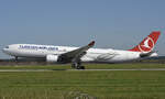 TC-JDJ / Turkish Airlines / A333 / 30.07.2021