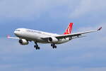 TC-JNN , Turkish Airlines , Airbus A330-343 , Berlin-Brandenburg  Willy Brandt  , BER , 01.08.2021