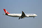 Turkish Airlines, Airbus A 330-303, TC-JOF, BER, 24.07.2021