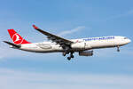 Turkish Airlines, TC-JNP, Airbus, A330-343X, 13.09.2021, FRA, Frankfurt, Germany