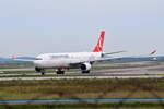 TC-JNZ , Turkish Airlines , Airbus A330-303 , 15.09.2021 , Berlin-Brandenburg  Willy Brandt  , BER , 