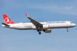 Turkish Airlines, TC-JSG, Airbus, A321-271NX, 13.09.2021, FRA, Frankfurt, Germany