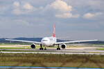 TC-JNJ , Turkish Airlines , Airbus A330-343  Kapadokya  , 20.09.2021 , Berlin-Brandenburg  Willy Brandt  , BER , 