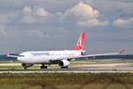 TC-JNJ , Turkish Airlines , Airbus A330-343  Kapadokya  , Berlin-Brandenburg  Willy Brandt  , BER ,20.09.2021