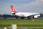 TC-JNJ , Turkish Airlines , Airbus A330-343  Kapadokya  , Berlin-Brandenburg  Willy Brandt  , BER ,20.09.2021
