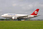 Turkish Airlines, TC-JCZ, Airbus A310-304, msn: 480,  Ergene , 18.Juli 2006, ZRH Zürich, Switzerland.