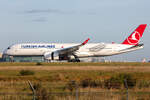 Turkish Airlines, TC-LGE, Airbus, A350-941, 11.10.2021, CDG, Paris, France