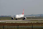 Turkisch Airlines, Airbus A 330-343, TC-JNK, BER, 05.09.2021