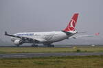 TC-JND , Turkish Airlines , Airbus A330-203  Antalya  , Berlin-Brandenburg  Willy Brandt  , BER ,16.11. 2021 