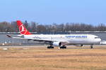 TC-JOD , Turkish Airlines , Airbus A330-303 , 12.03.2022 , Berlin-Brandenburg  Willy Brandt  , BER ,