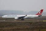Turkish Airlines, Airbus A 330-303, TC-JOG, BER, 30.12.2021