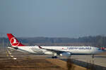 Turkish Airlines, Airbus A 330-343, TC-LOD, BER, 12.02.2022